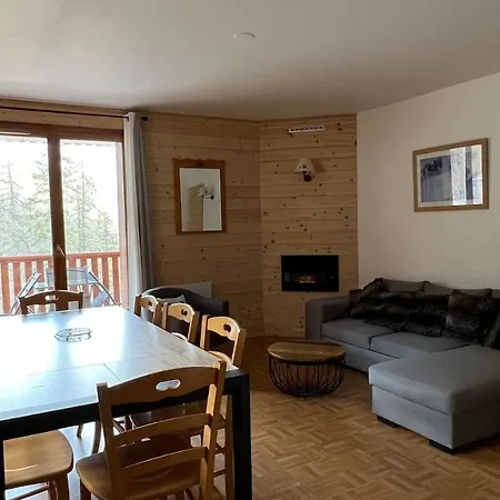 Appartement Les Gentianes 1800