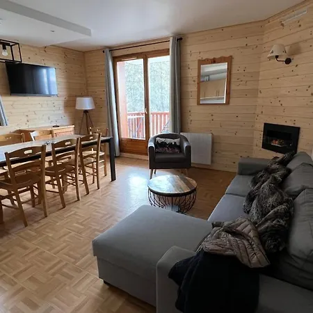 Appartement Les Gentianes 1800 Puy-Saint-Vincent