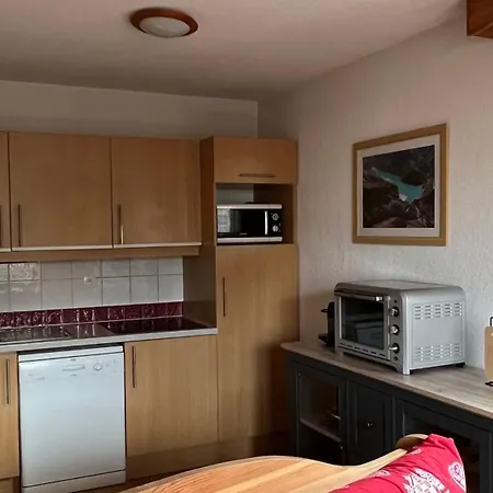 Les Gentianes 1800 Appartement Puy-Saint-Vincent
