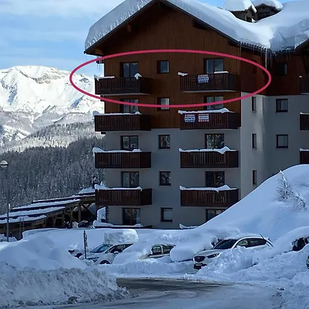 Les Gentianes 1800 Appartement